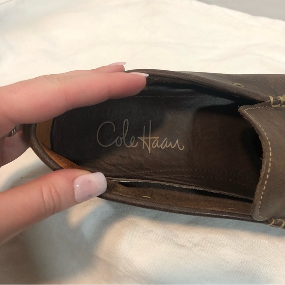 Cole Haan Men’s Leather Loafer Slip On Size 8.5 main image 11